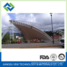 PTFE Tensile Fabric for Shade Sails